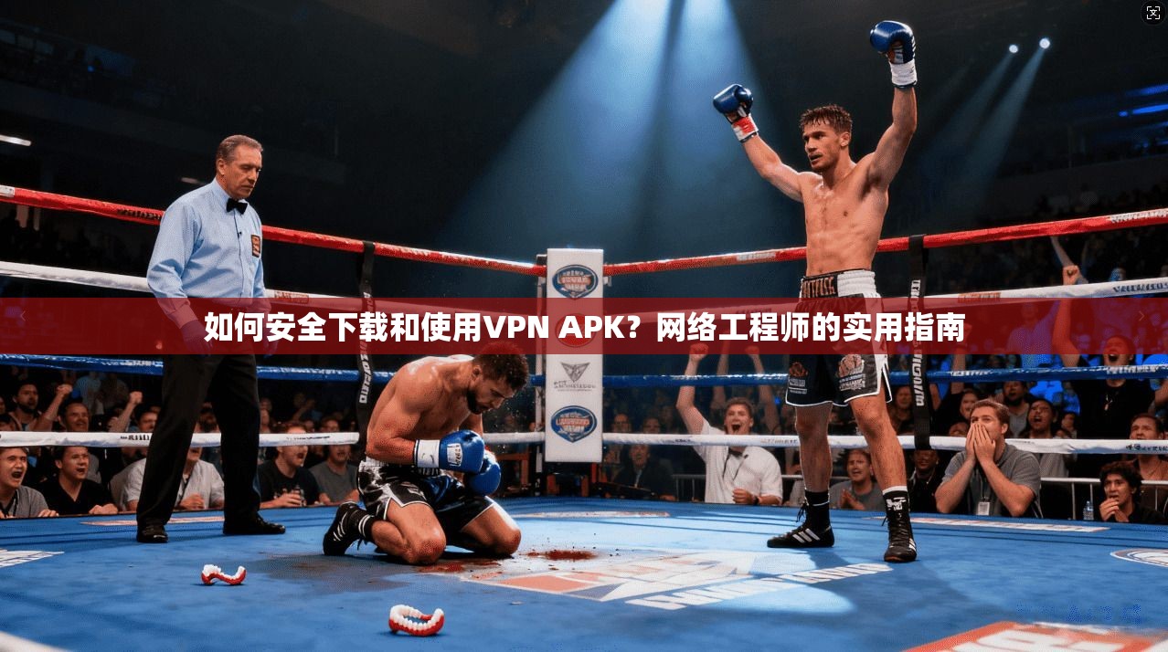 如何安全下载和使用VPN APK？网络工程师的实用指南