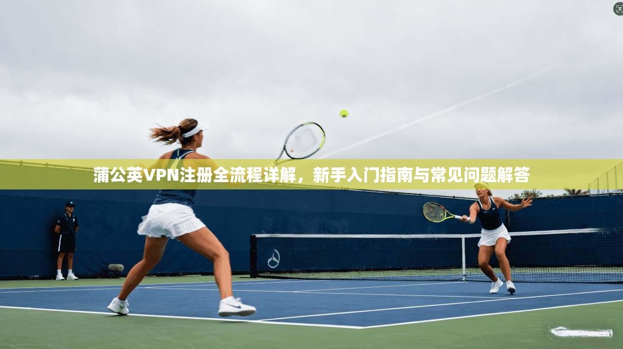 蒲公英VPN注册全流程详解，新手入门指南与常见问题解答