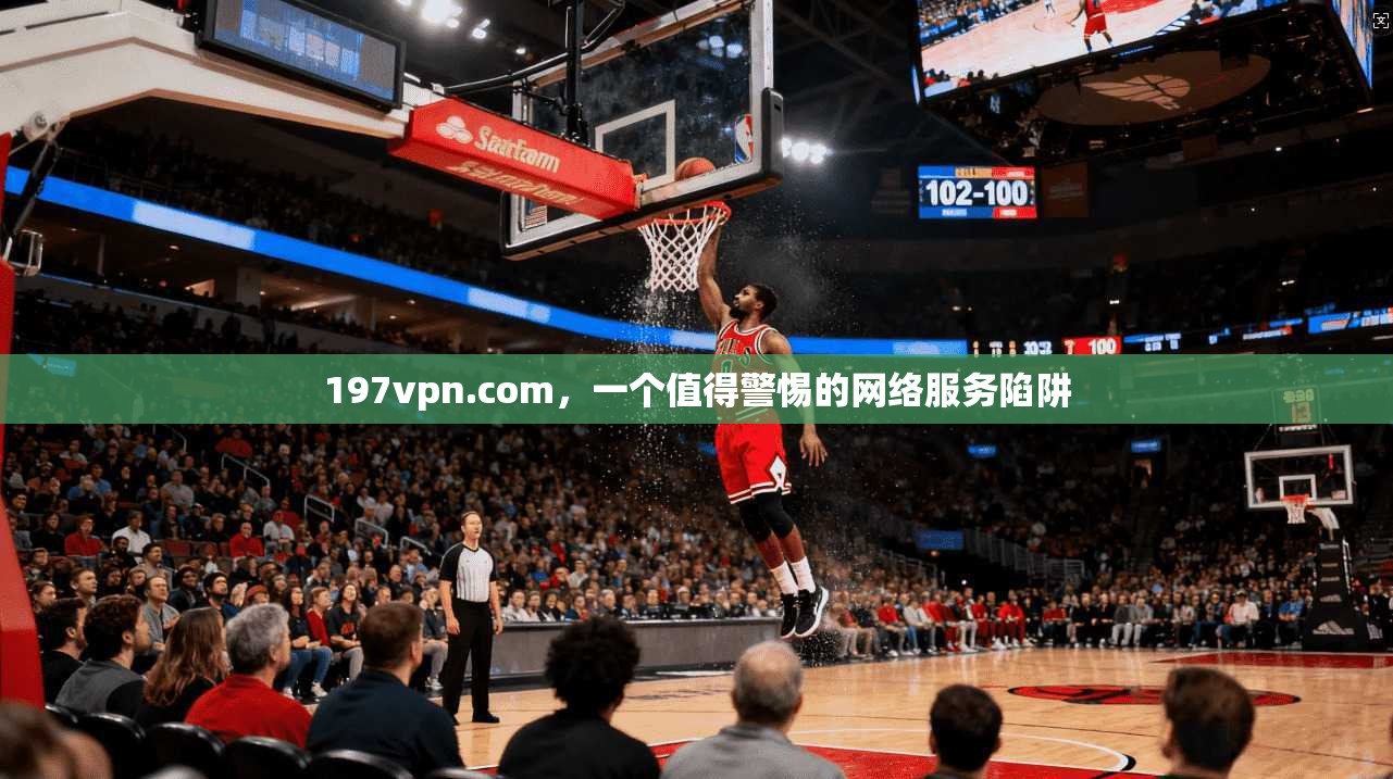 197vpn.com，一个值得警惕的网络服务陷阱