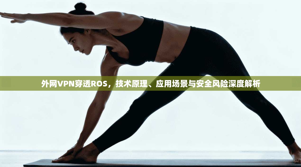 外网VPN穿透ROS，技术原理、应用场景与安全风险深度解析