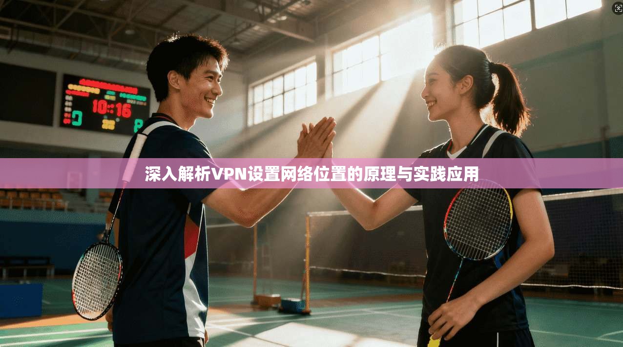 深入解析VPN设置网络位置的原理与实践应用