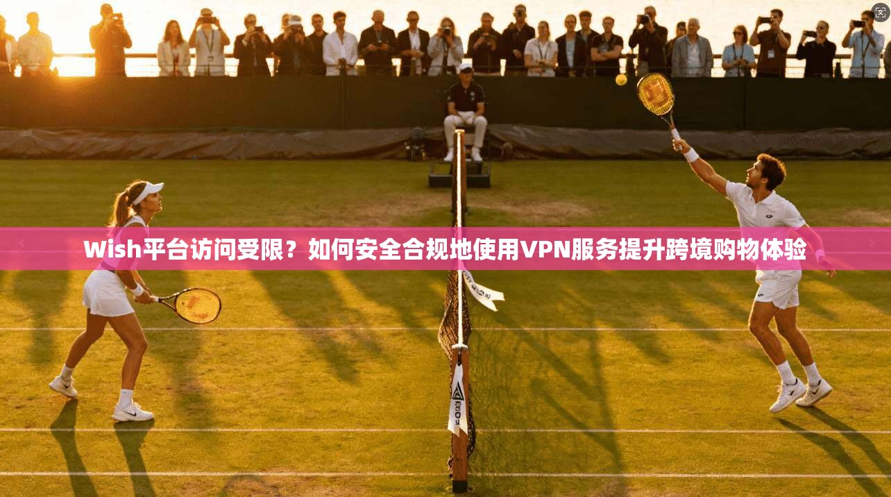 Wish平台访问受限？如何安全合规地使用VPN服务提升跨境购物体验
