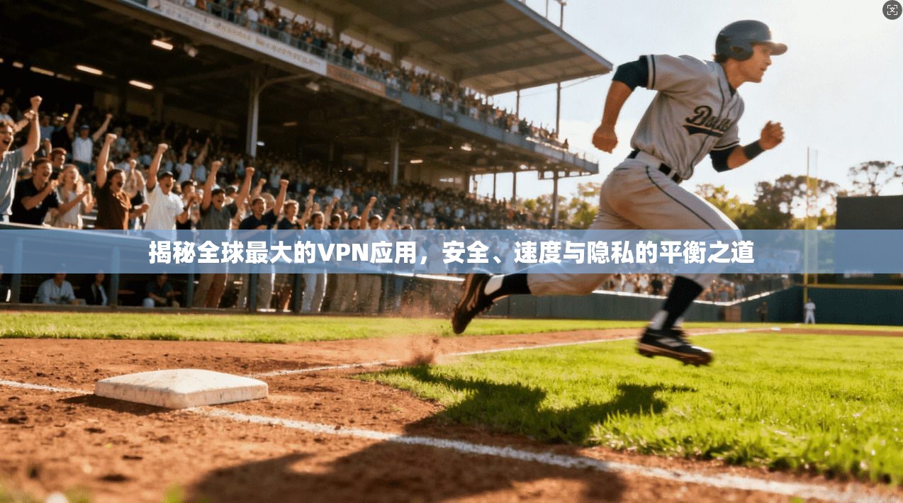 揭秘全球最大的VPN应用，安全、速度与隐私的平衡之道