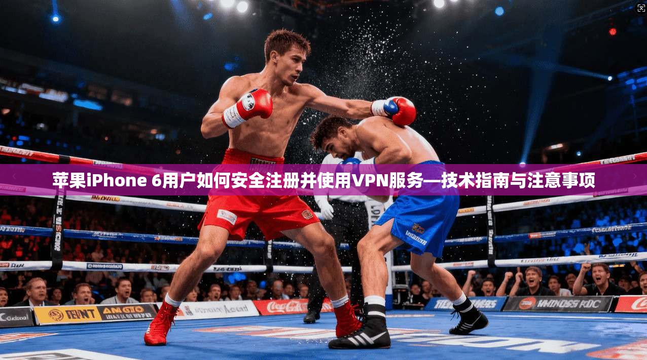 苹果iPhone 6用户如何安全注册并使用VPN服务—技术指南与注意事项