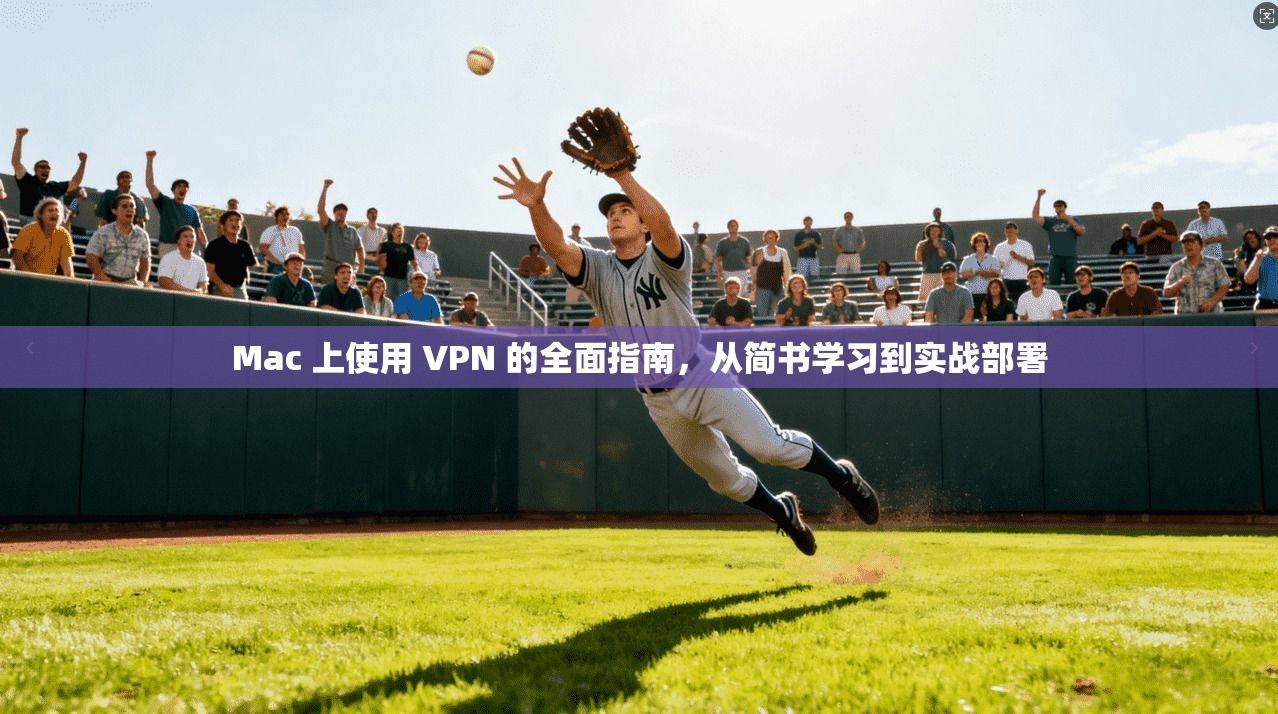 Mac 上使用 VPN 的全面指南,从简书学习到实战部署