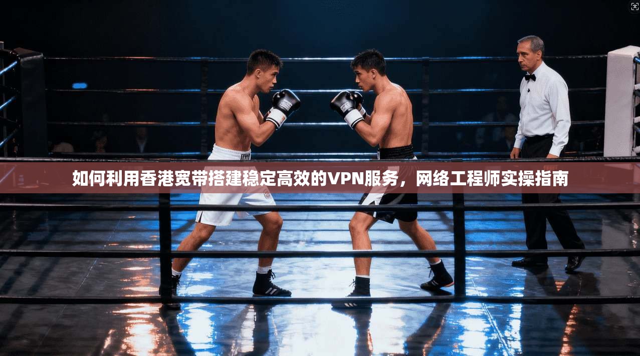 如何利用香港宽带搭建稳定高效的VPN服务,网络工程师实操指南