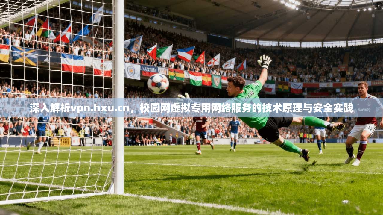 深入解析vpn.hxu.cn，校园网虚拟专用网络服务的技术原理与安全实践