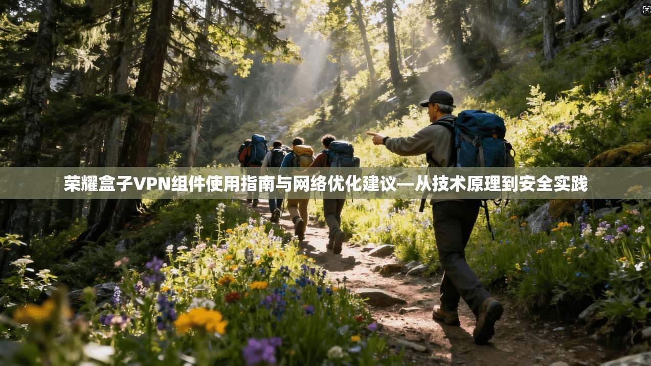 荣耀盒子VPN组件使用指南与网络优化建议—从技术原理到安全实践