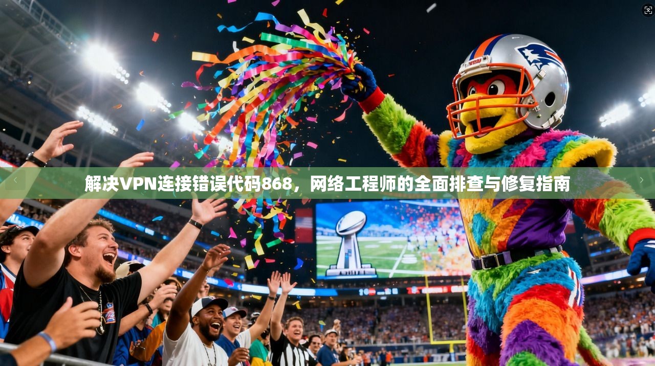 解决VPN连接错误代码868,网络工程师的全面排查与修复指南