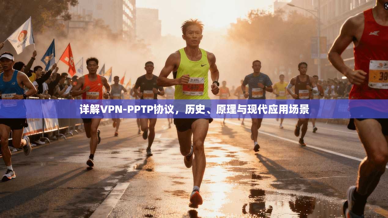 详解VPN-PPTP协议，历史、原理与现代应用场景