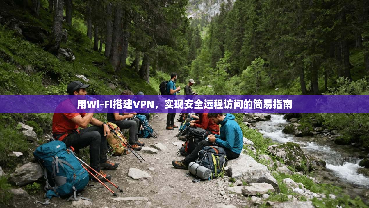 用Wi-Fi搭建VPN，实现安全远程访问的简易指南