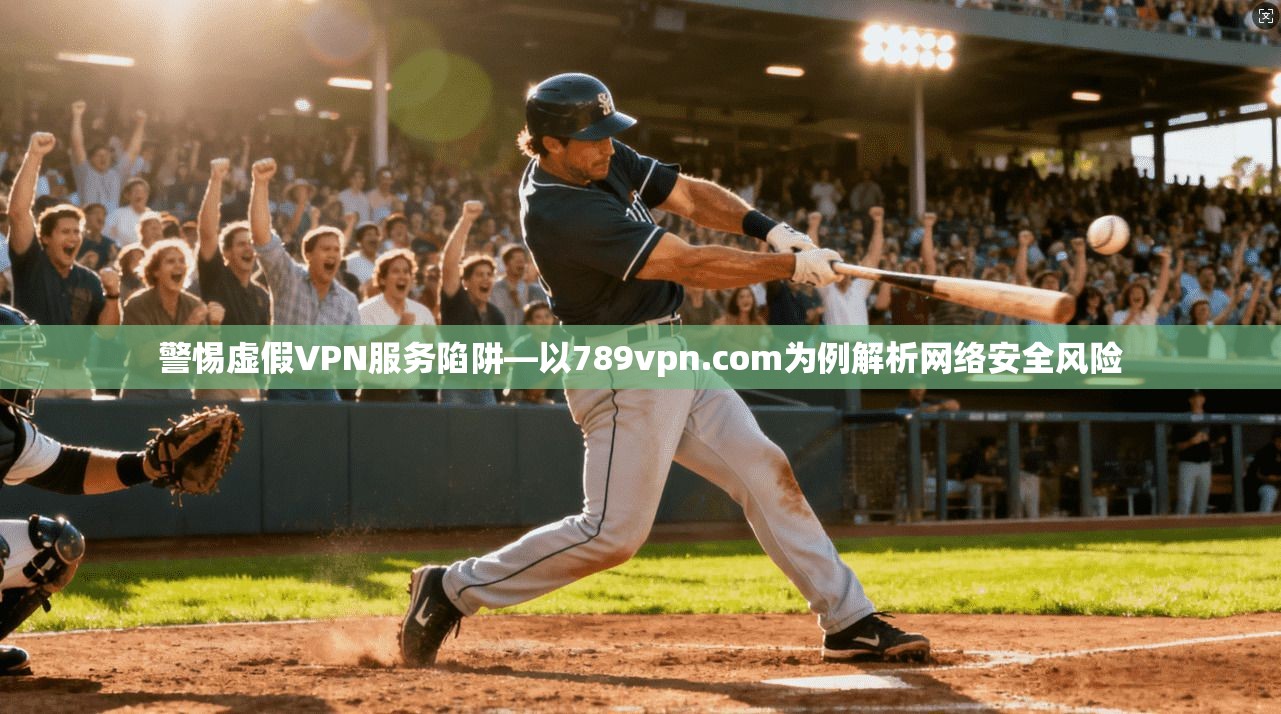 警惕虚假VPN服务陷阱—以789vpn.com为例解析网络安全风险