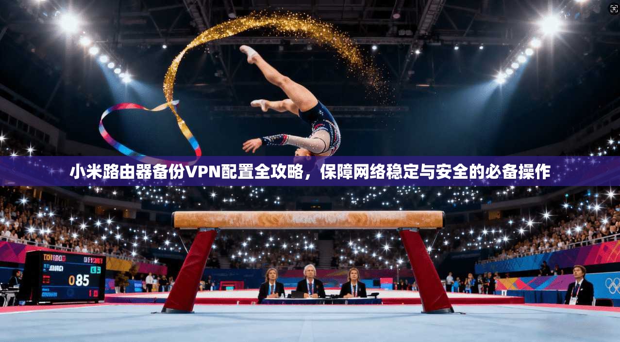 小米路由器备份VPN配置全攻略,保障网络稳定与安全的必备操作