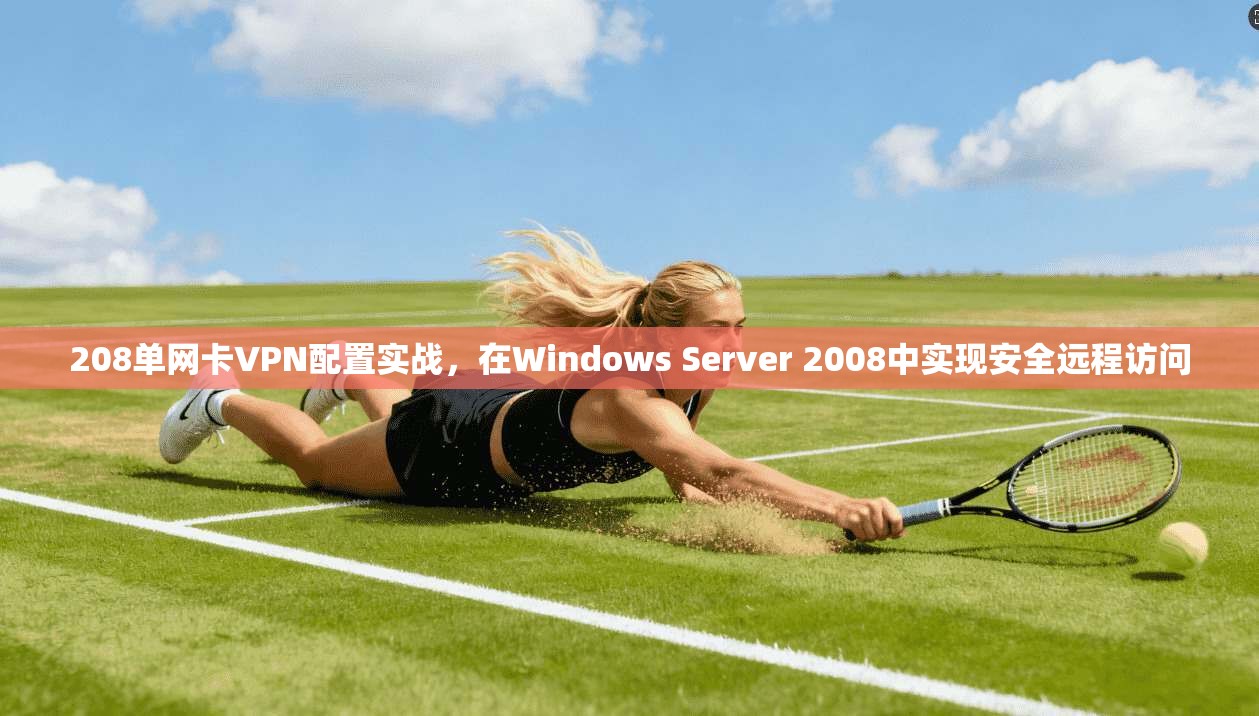 208单网卡VPN配置实战,在Windows Server 2008中实现安全远程访问 208单网卡VPN配置实战,在Windows Server 2008中实现安全远程访问
