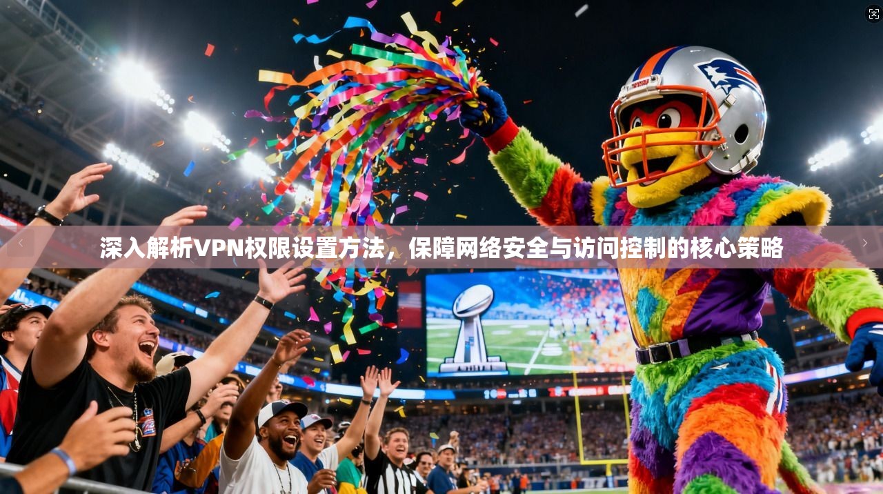 深入解析VPN权限设置方法，保障网络安全与访问控制的核心策略