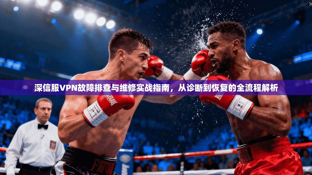 深信服VPN故障排查与维修实战指南,从诊断到恢复的全流程解析