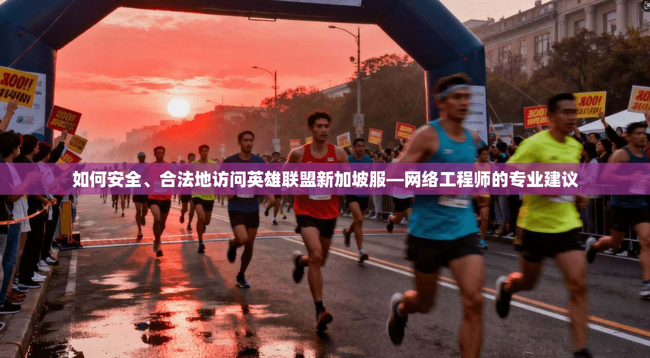 如何安全、合法地访问英雄联盟新加坡服—网络工程师的专业建议