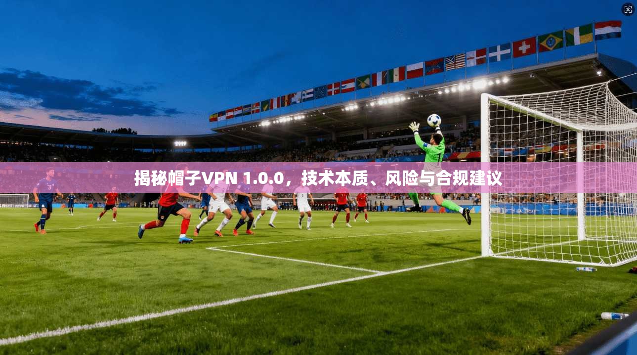揭秘帽子VPN 1.0.0,技术本质、风险与合规建议