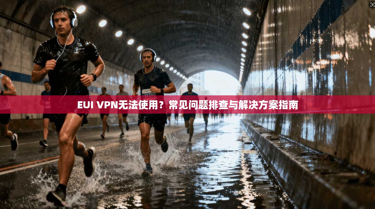 EUI VPN无法使用?常见问题排查与解决方案指南