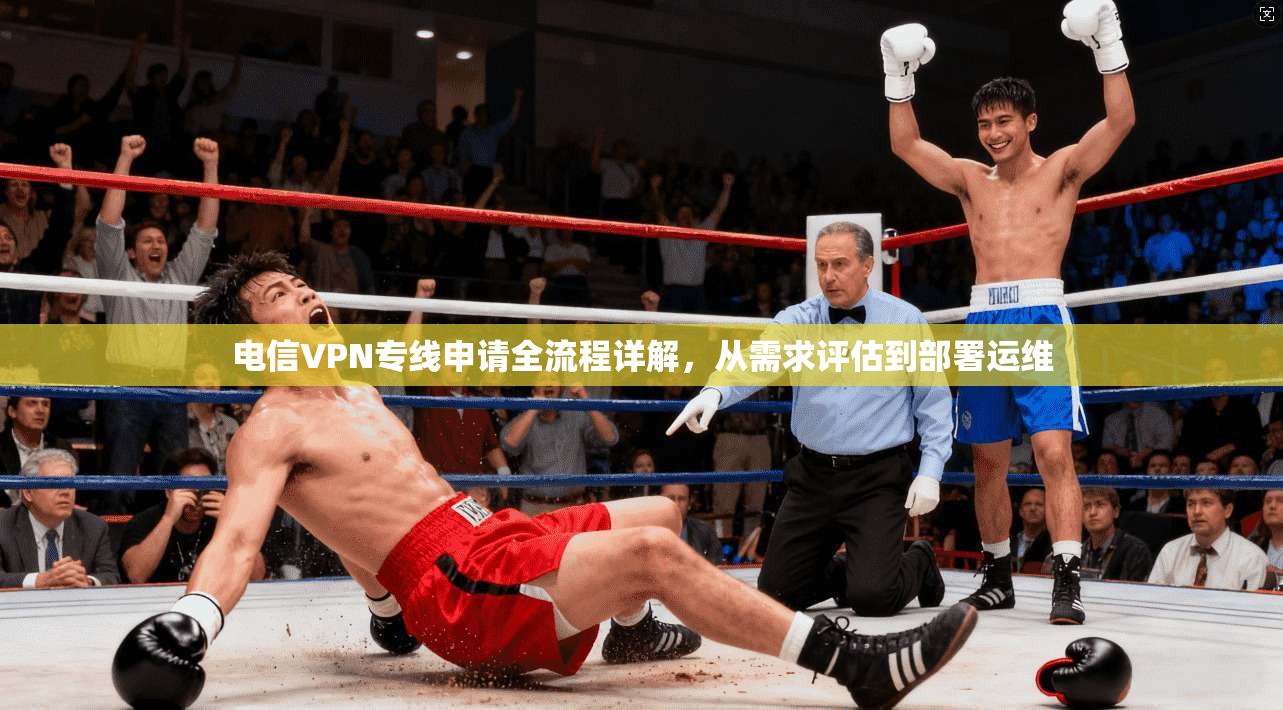 电信VPN专线申请全流程详解，从需求评估到部署运维