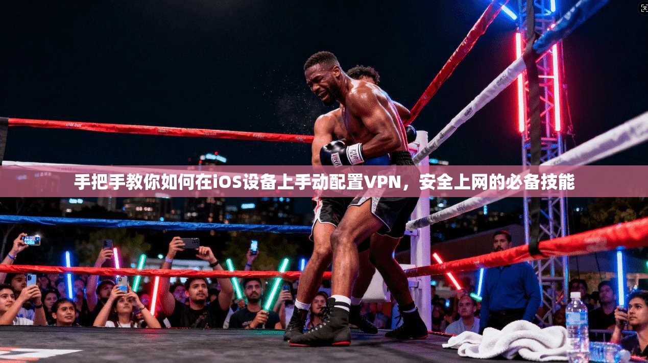 手把手教你如何在iOS设备上手动配置VPN,安全上网的必备技能 手把手教你如何在iOS设备上手动配置VPN,安全上网的必备技能