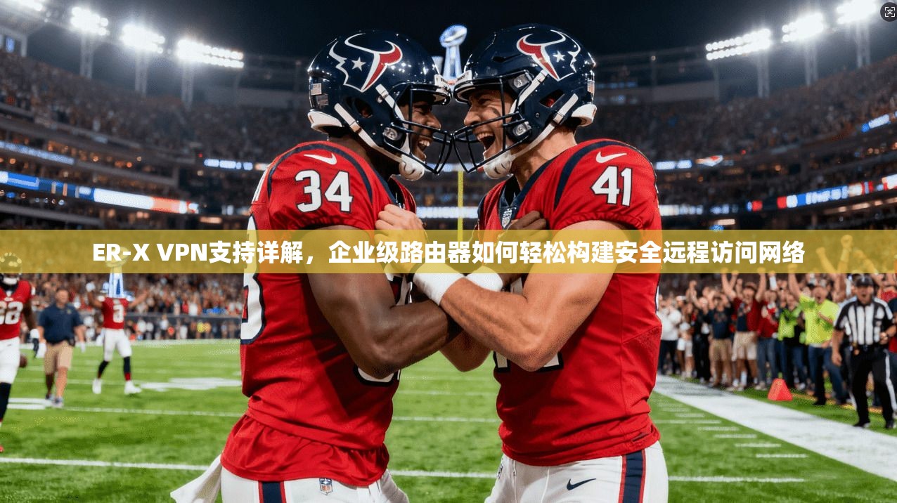 ER-X VPN支持详解,企业级路由器如何轻松构建安全远程访问网络