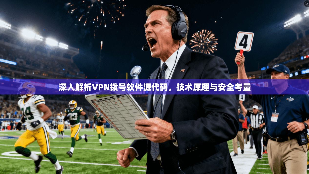 深入解析VPN拨号软件源代码,技术原理与安全考量