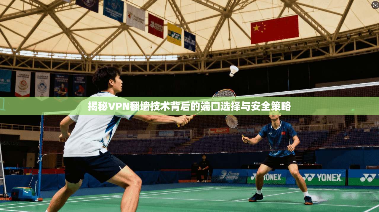 揭秘VPN翻墙技术背后的端口选择与安全策略