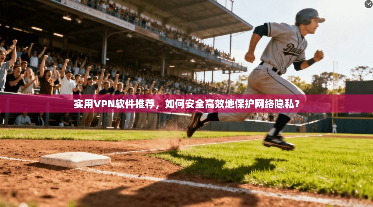 实用VPN软件推荐,如何安全高效地保护网络隐私?