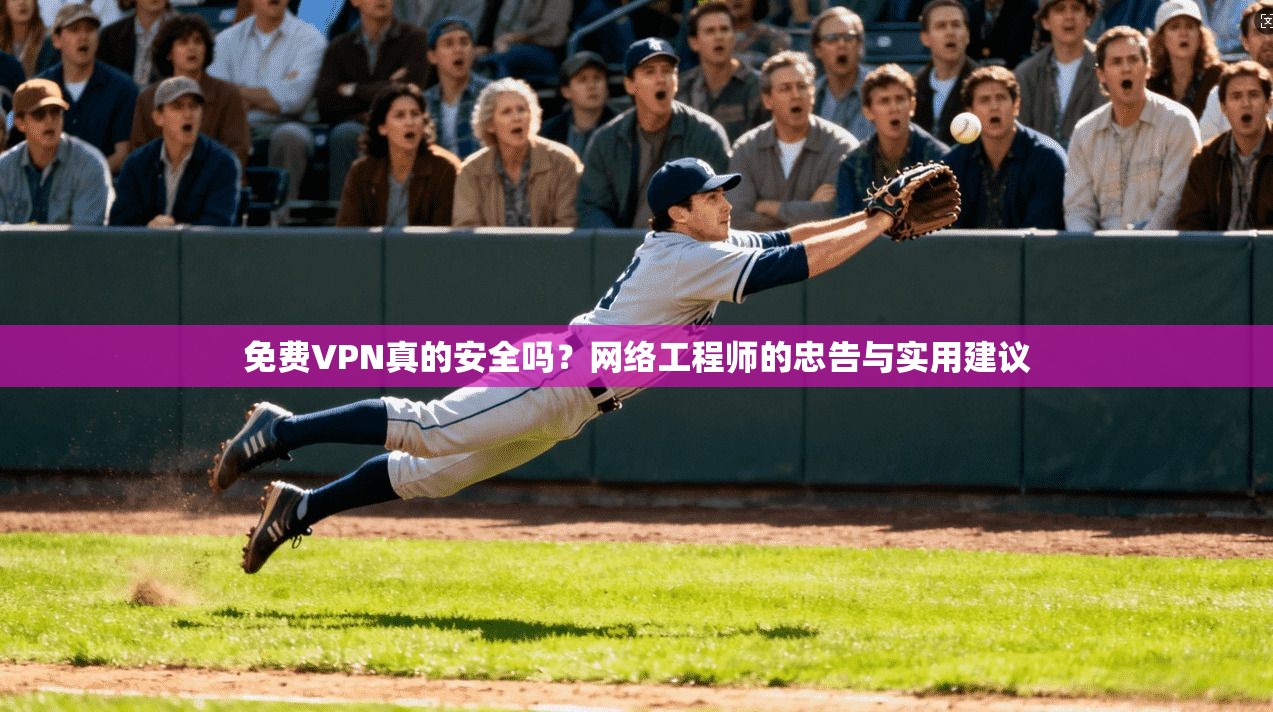 免费VPN真的安全吗?网络工程师的忠告与实用建议 免费VPN真的安全吗?网络工程师的忠告与实用建议
