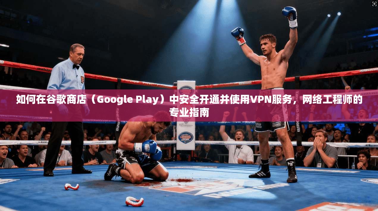 如何在谷歌商店（Google Play）中安全开通并使用VPN服务，网络工程师的专业指南