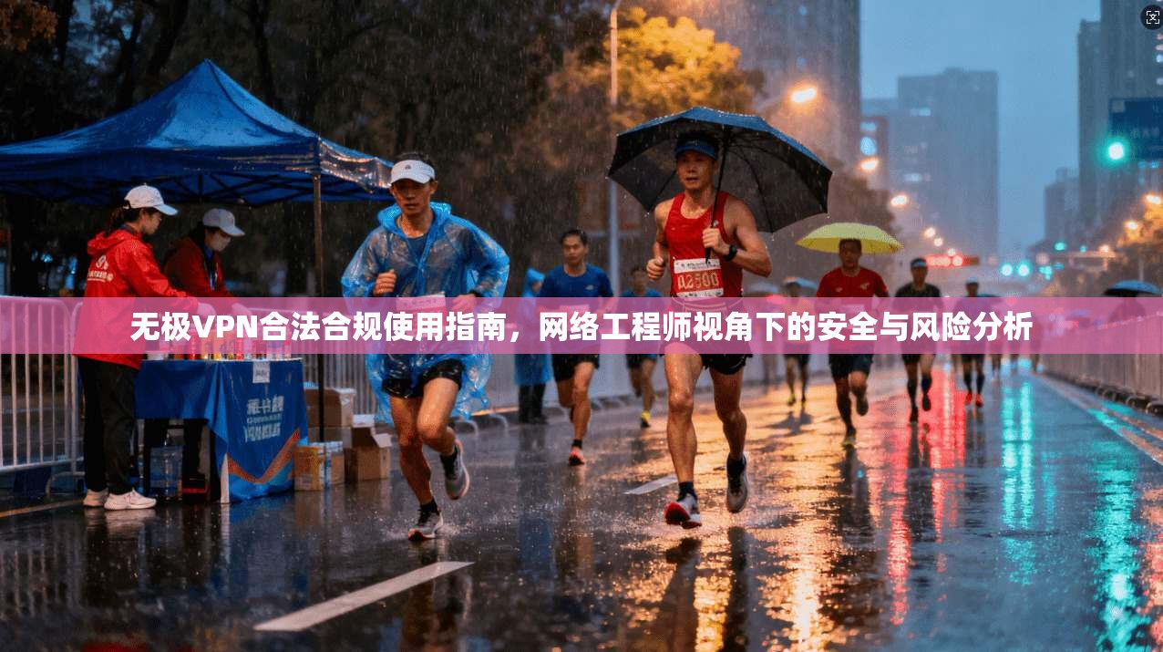 无极VPN合法合规使用指南，网络工程师视角下的安全与风险分析