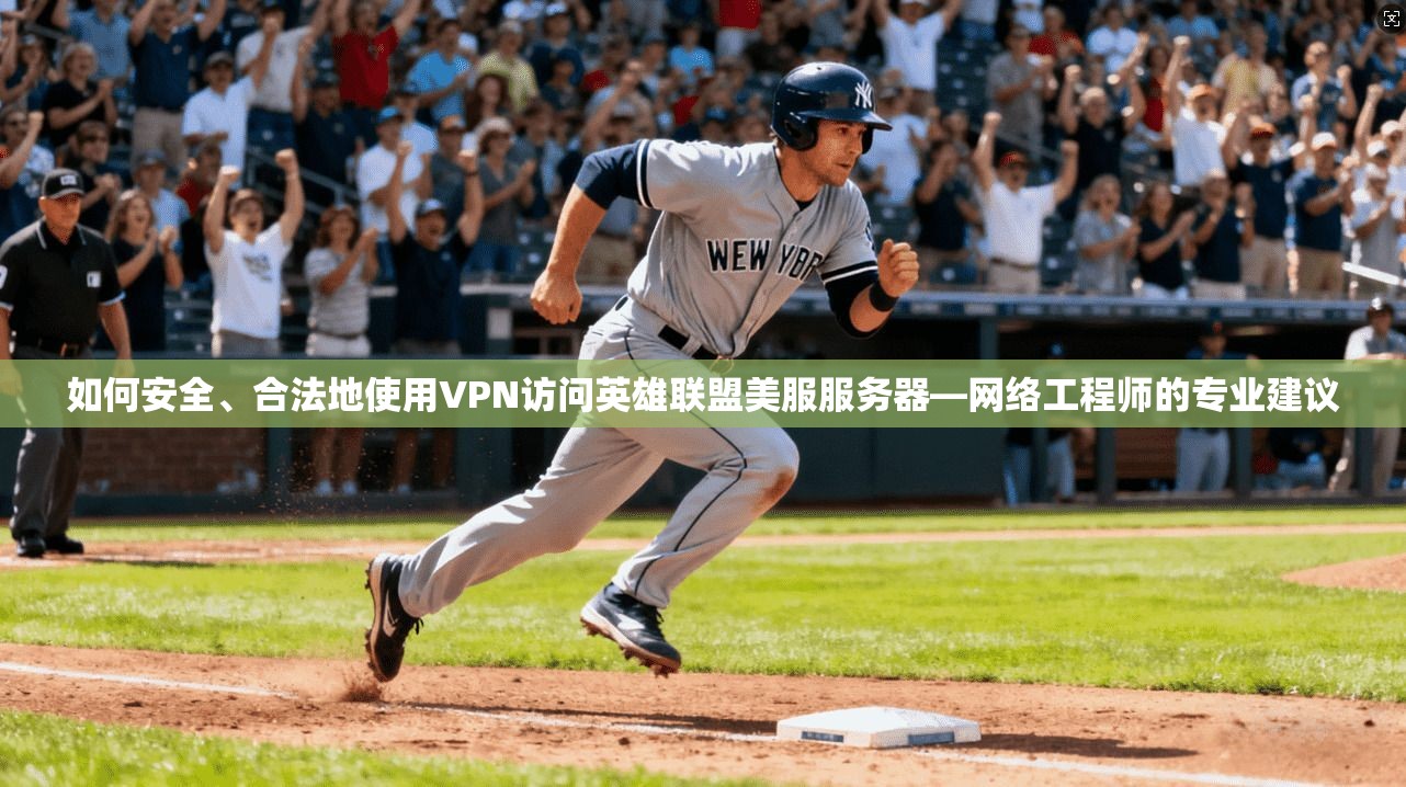 如何安全、合法地使用VPN访问英雄联盟美服服务器—网络工程师的专业建议