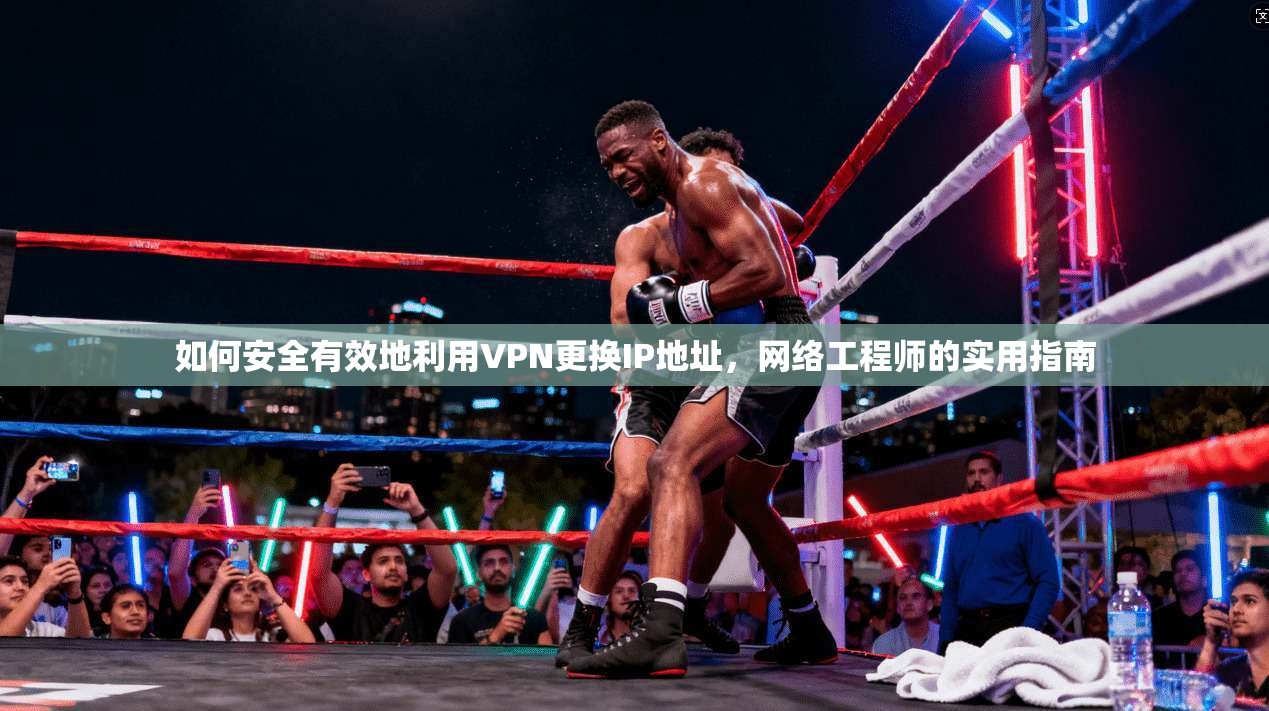 如何安全有效地利用VPN更换IP地址，网络工程师的实用指南