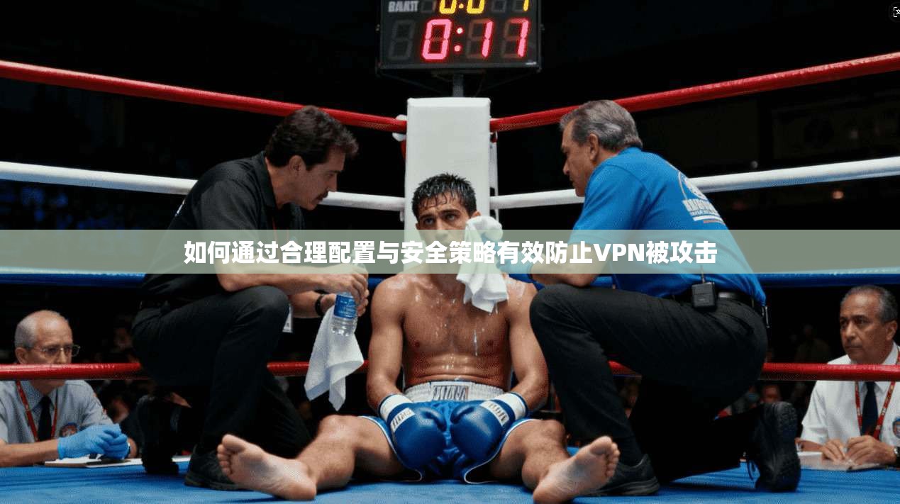 如何通过合理配置与安全策略有效防止VPN被攻击