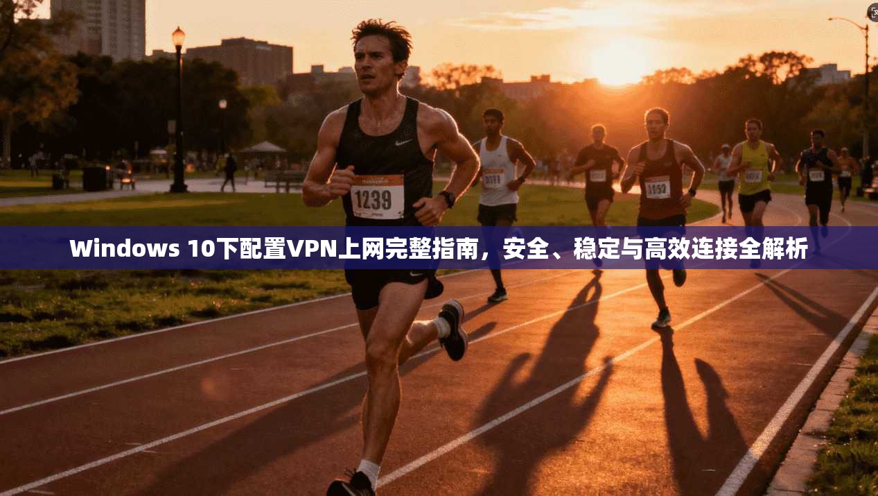 Windows 10下配置VPN上网完整指南，安全、稳定与高效连接全解析