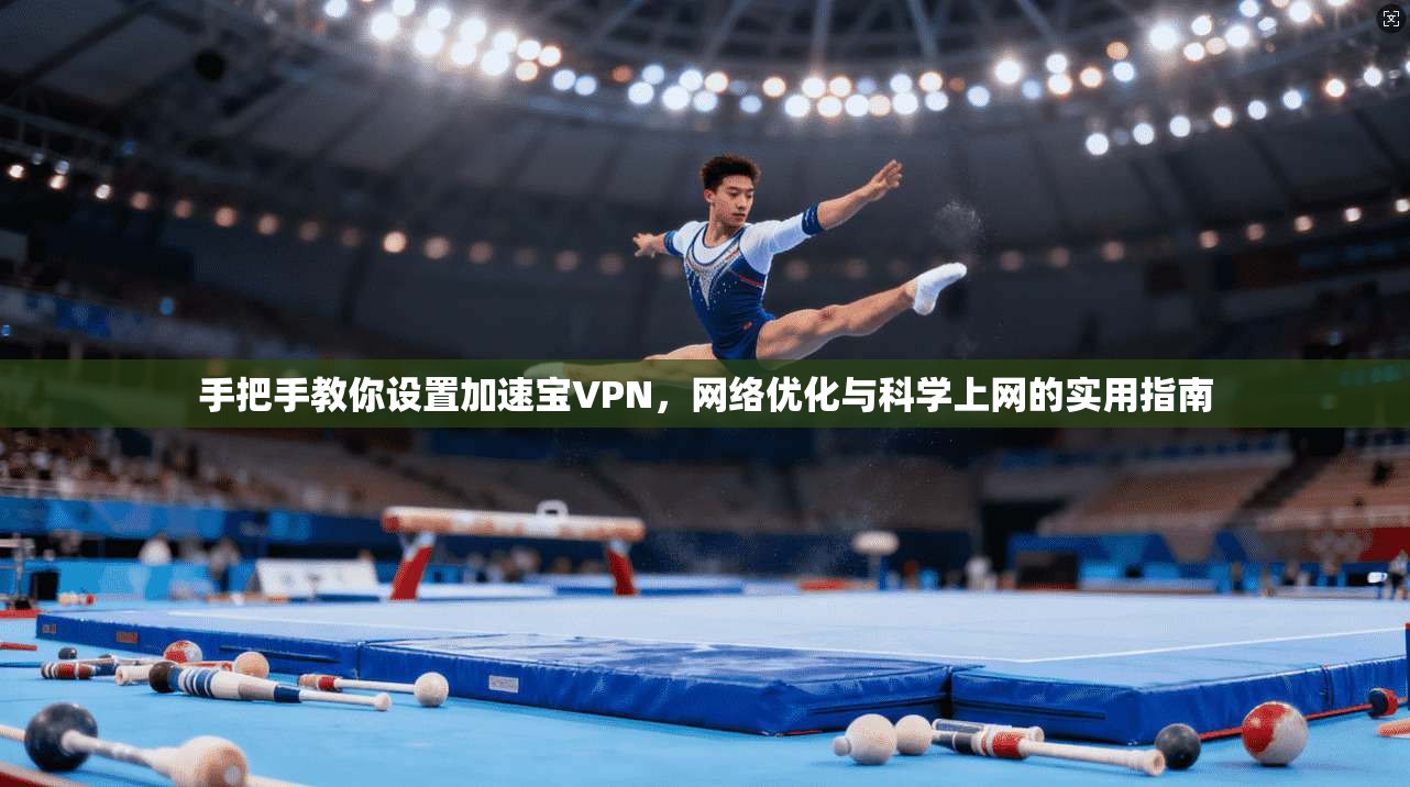手把手教你设置加速宝VPN，网络优化与科学上网的实用指南