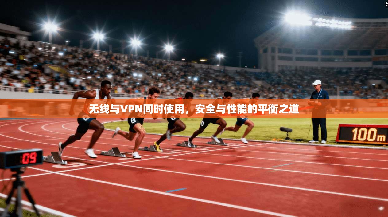 无线与VPN同时使用,安全与性能的平衡之道
