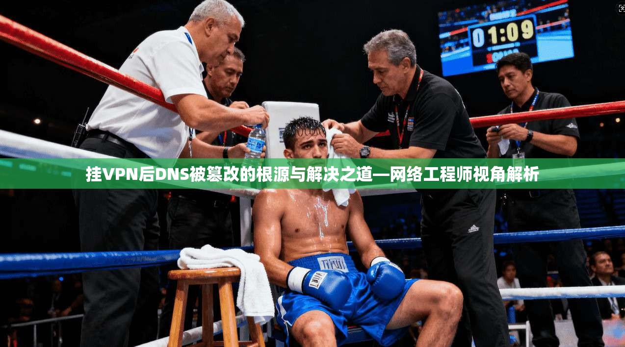 挂VPN后DNS被篡改的根源与解决之道—网络工程师视角解析