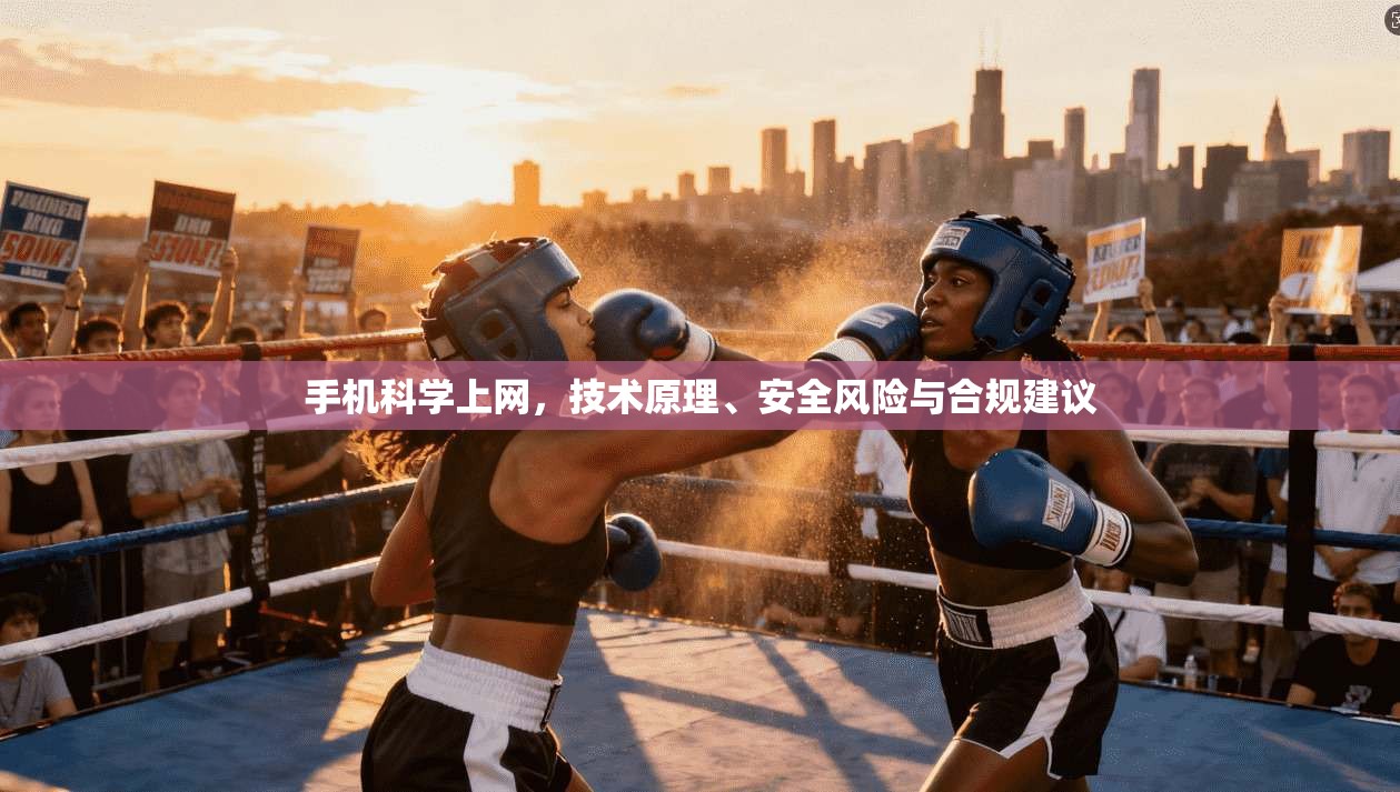 手机科学上网,技术原理、安全风险与合规建议