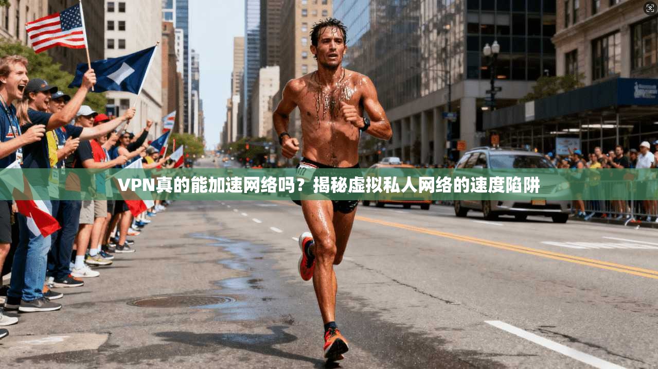 VPN真的能加速网络吗？揭秘虚拟私人网络的速度陷阱