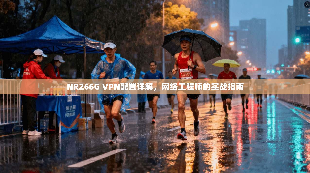 NR266G VPN配置详解，网络工程师的实战指南