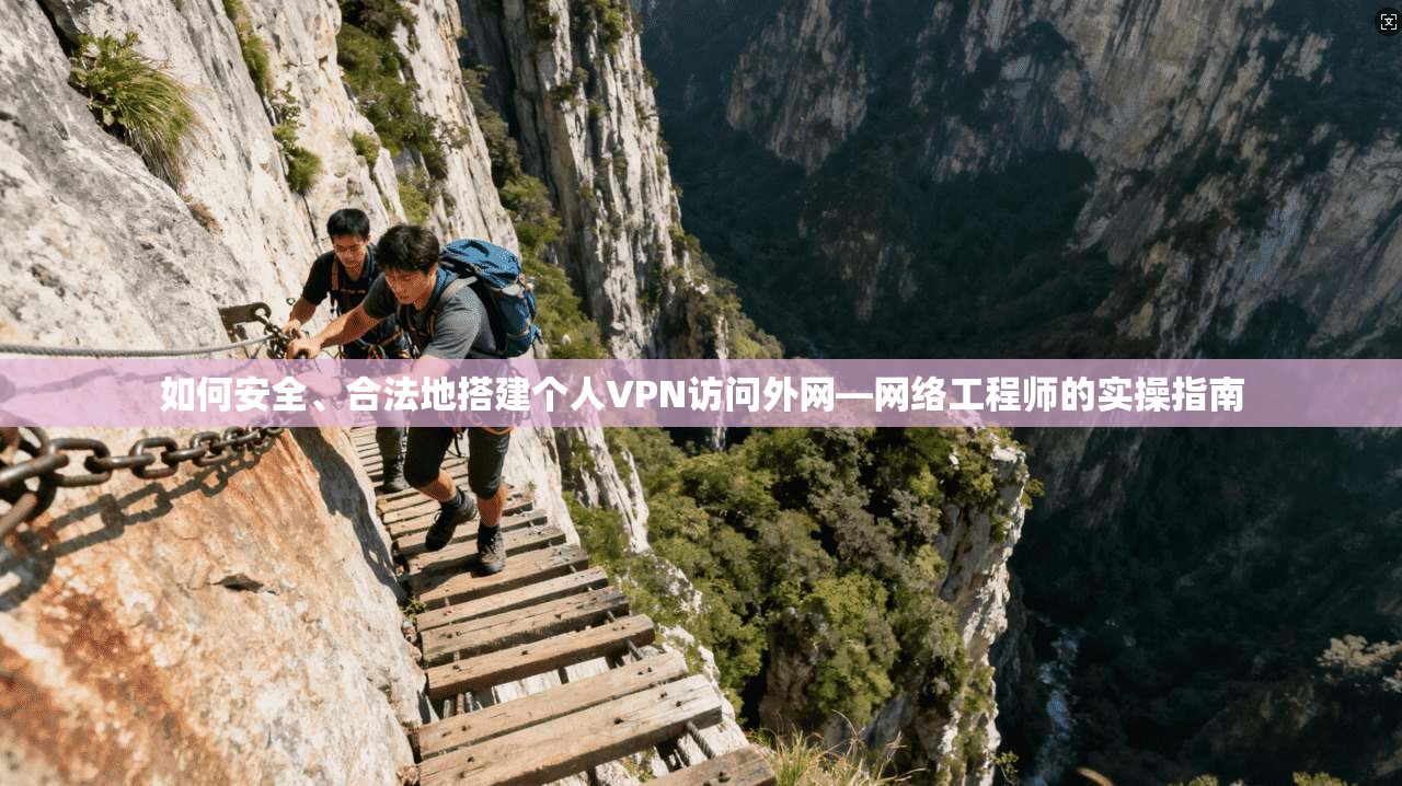 如何安全、合法地搭建个人VPN访问外网—网络工程师的实操指南