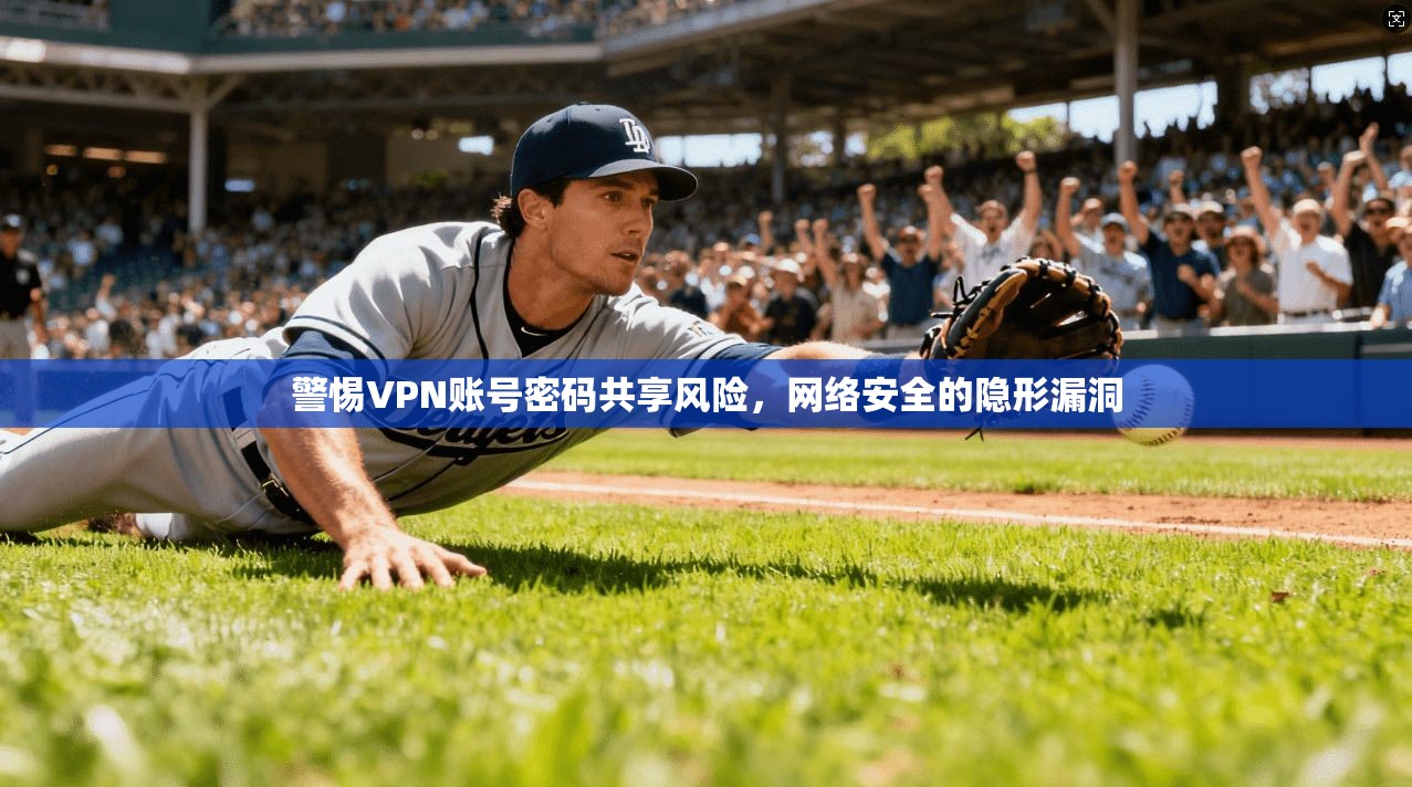 警惕VPN账号密码共享风险，网络安全的隐形漏洞