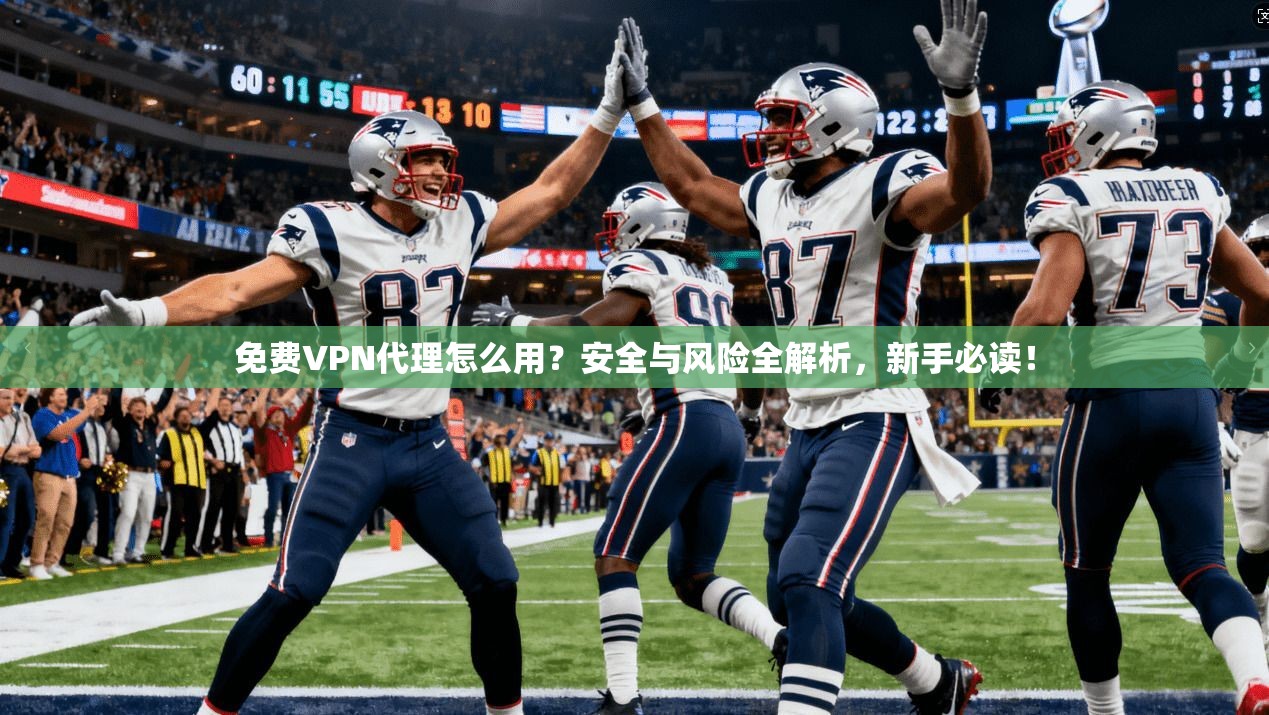 免费VPN代理怎么用？安全与风险全解析，新手必读！
