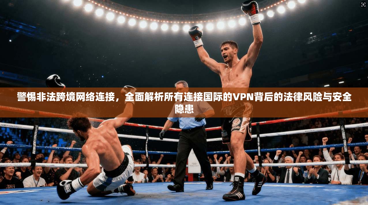 警惕非法跨境网络连接，全面解析所有连接国际的VPN背后的法律风险与安全隐患