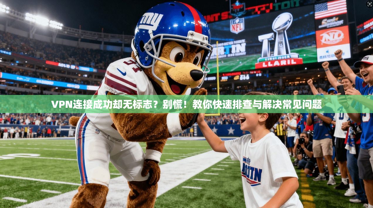 VPN连接成功却无标志？别慌！教你快速排查与解决常见问题