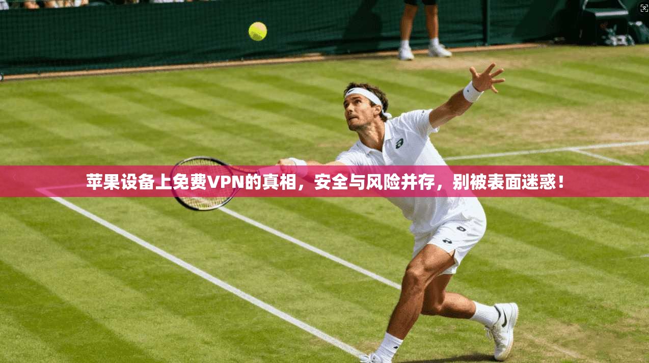 苹果设备上免费VPN的真相，安全与风险并存，别被表面迷惑！