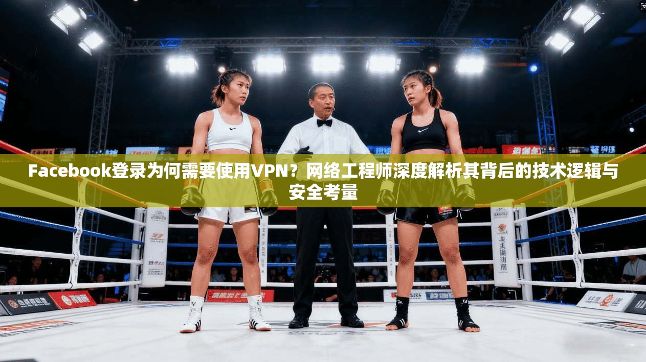 Facebook登录为何需要使用VPN？网络工程师深度解析其背后的技术逻辑与安全考量