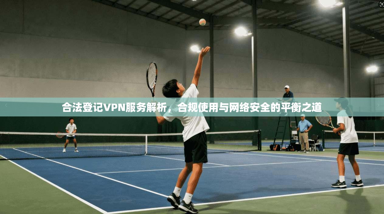 合法登记VPN服务解析，合规使用与网络安全的平衡之道